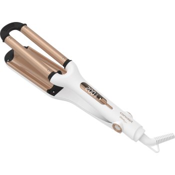 Concept KT2140 ondulator triplu pentru păr - imagine 2